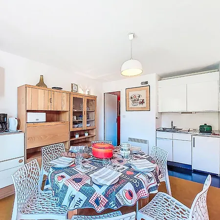 Apartman Vostok Zodiaque-70 By Interhome Le Corbier