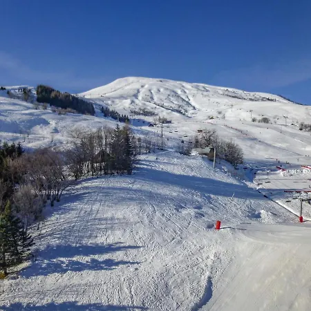 Vostok Zodiaque-70 By Interhome Apartment Le Corbier