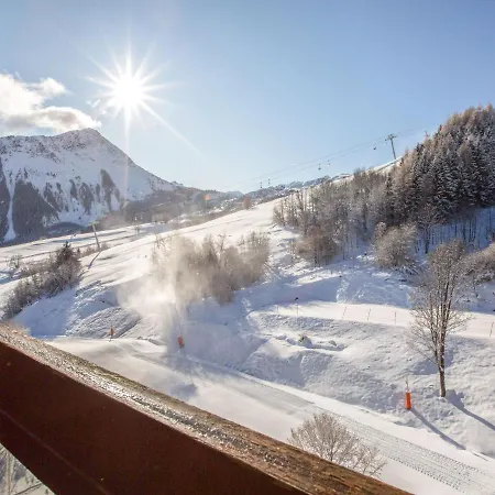 Vostok Zodiaque-70 By Interhome Le Corbier