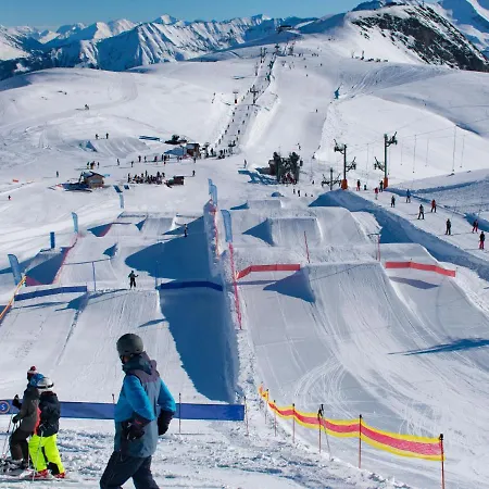 Vostok Zodiaque-70 By Interhome * Le Corbier