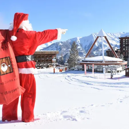 Vostok Zodiaque-70 By Interhome Le Corbier