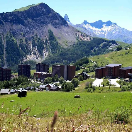 Apartment Vostok Zodiaque-70 By Interhome Le Corbier