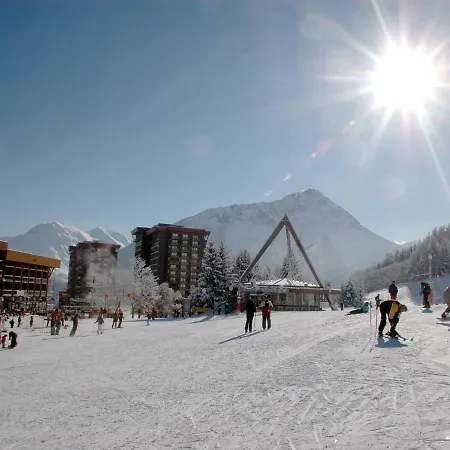 Vostok Zodiaque-70 By Interhome Apartment Le Corbier