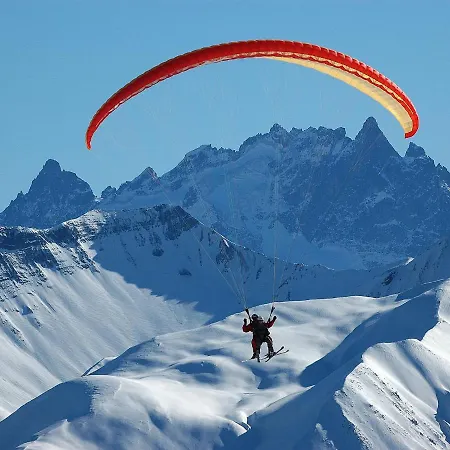 Vostok Zodiaque-70 By Interhome * Le Corbier