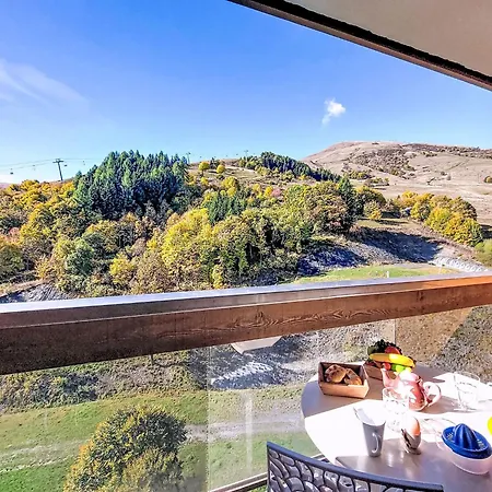 Apartment Vostok Zodiaque-70 By Interhome *