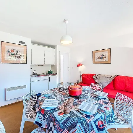 Vostok Zodiaque-70 By Interhome Apartment Le Corbier